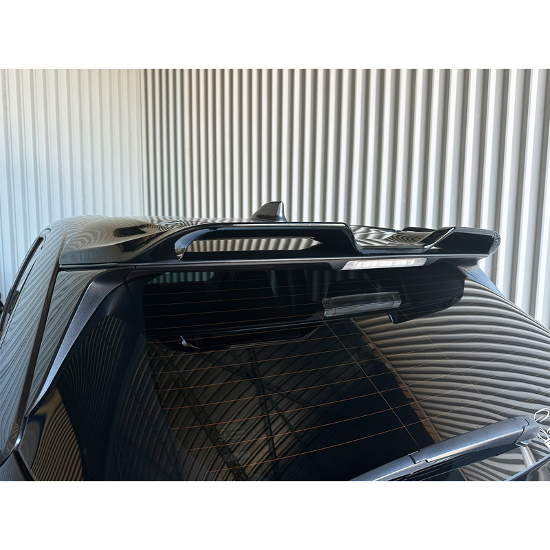 Motordrome Roof spoiler  Toyota Yaris Cross 2020- (PU)