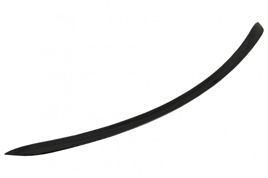 Achterklep Spoiler Mercedes E-Class W213 Glans Zwart