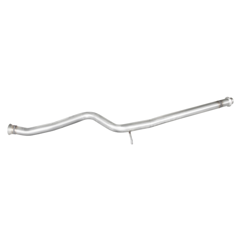 100% Inox Mid pipe  Peugeot 106 1.1/1.4/1.6 2001-