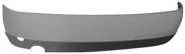 AchterBumper FOCUS 98-01 SPUITBAAR