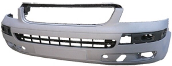 VoorBumper VW T5, 03-09 SPUITBAAR