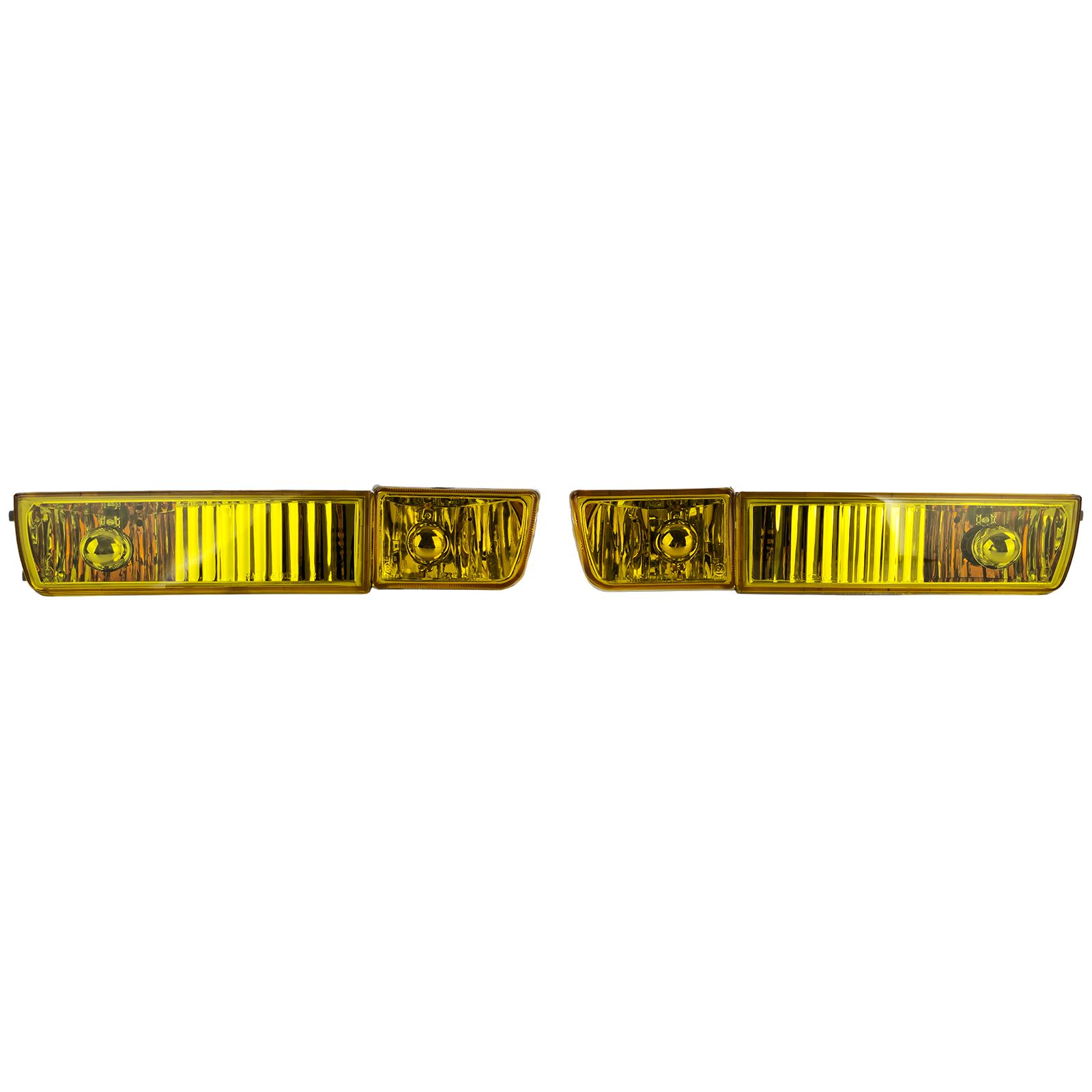 Knipperlichten + mistlampen VW Golf III/Vento Geel
