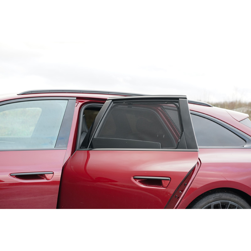 Set Car Shades  Audi A6 C9 Avant 2025- (6-delig)