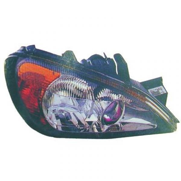 Koplamp links PRIMERA 99-02 VALEO