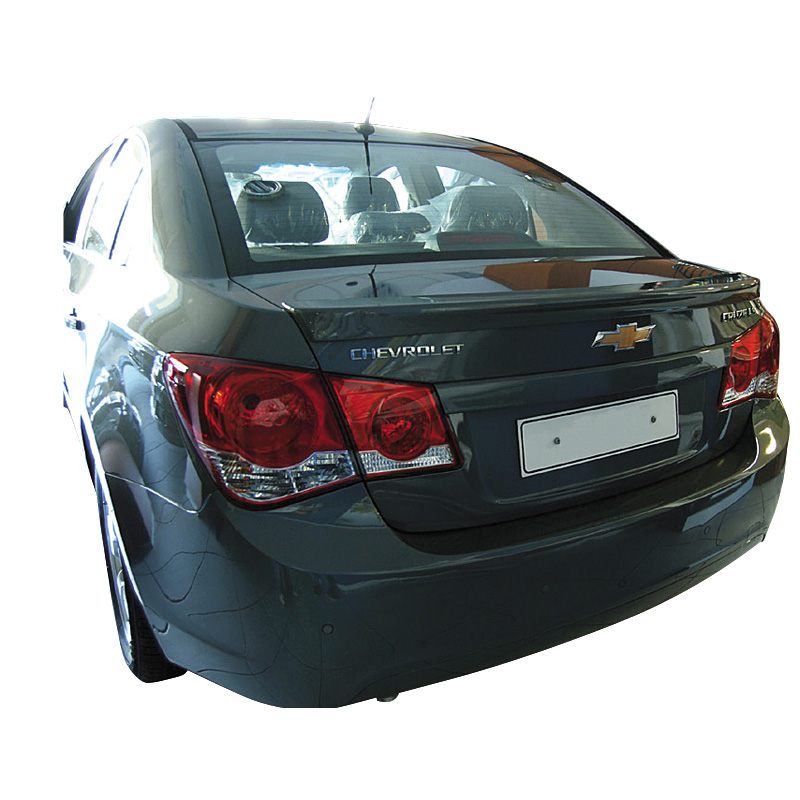 Achterspoiler  Chevrolet Cruze 2009- (PU)