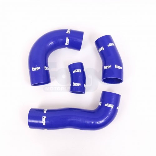 Audi S3 (8V chassis) Hoses FORGE SILICONE BOOST HOSE KIT FOR THE