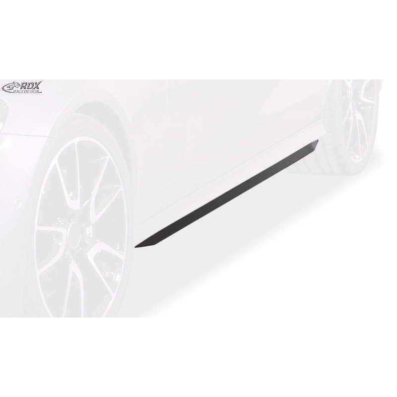 Side skirts  Mercedes E-Class AMG-Line & E43 AMG W213/S213 2016-2020 'Slim' (ABS)