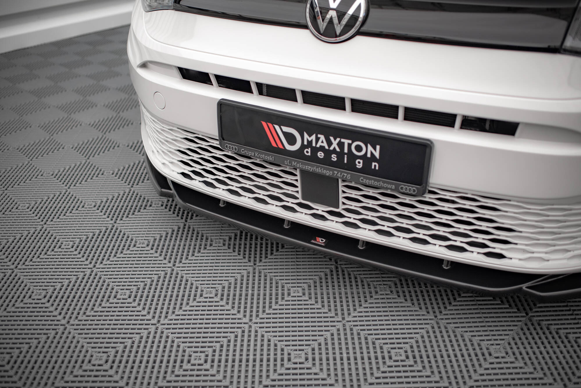 Bodykit – Volkswagen Caddy Mk5 (2020–heden)