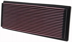 K&N Inlegfilter BMW 730 3.0 1982-94