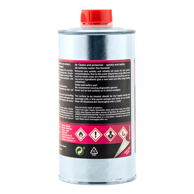 Racoon ENGINE STYLER VANILLA Reiniger motorcompartiment - 500ml