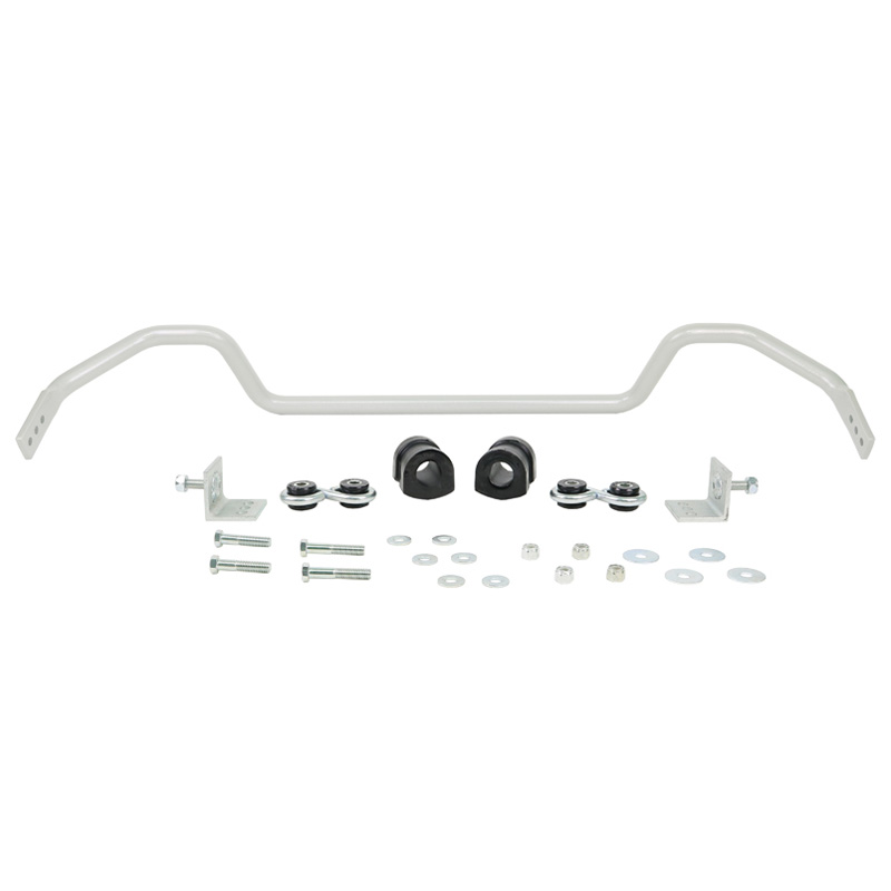 Whiteline Front Stabiliser Bar 27mm Heavy Duty Blade Adjustable  BMW 3-Series E36 1991-1999