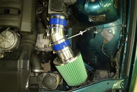 GREEN kit BMW 3-serie (E36) 328i mc.M52