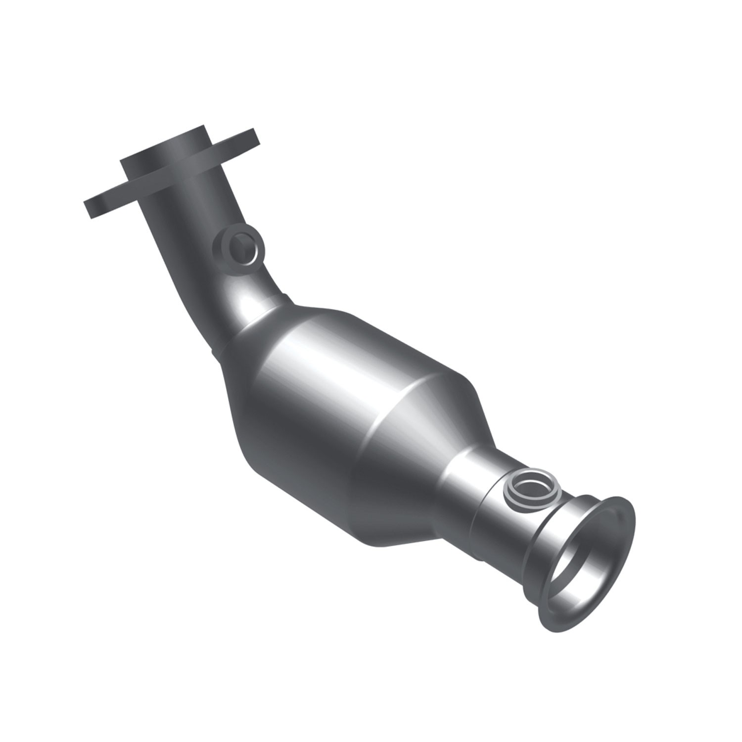 Jeep Catalysator (DF) 02-03 Liberty 3.7L DS frt O Magnaflow Cata