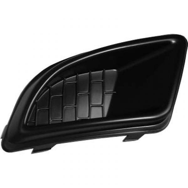 Bumper Grill links YPSILON 06-11 PRIMED