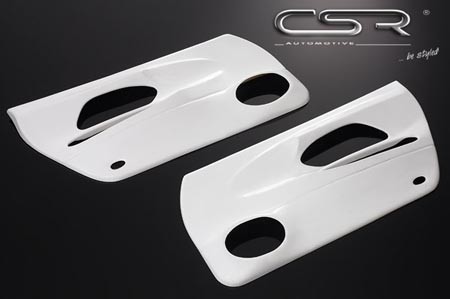 front door interior lining Porsche 911/996 SX-Line