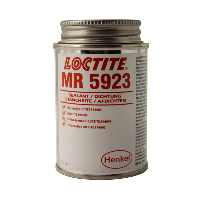 Loctite 5923 Liquid thread sealant 117ml