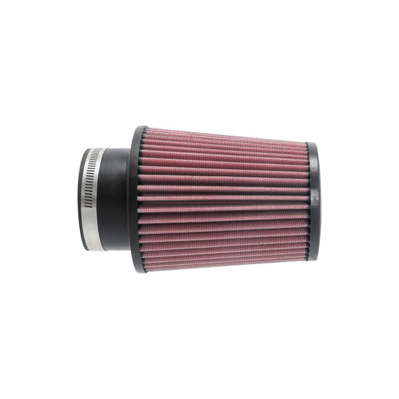 K&N Universal Conical Air Filter 76mm flange, 127mm base, 102mm top, 152mm height (RU-4650)