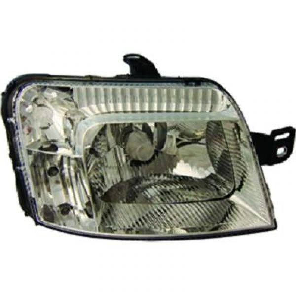 Koplamp rechts PANDA 03-01/09 TYC H4
