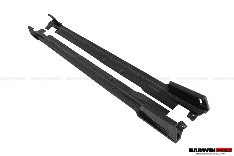 BMW 3 Series G20/G28 BKSS Style Carbon Fiber Zijskirts 2019-2021