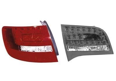 achterlicht, Avant, Valeo, LED, zonder fittingplaat, buiten, rec