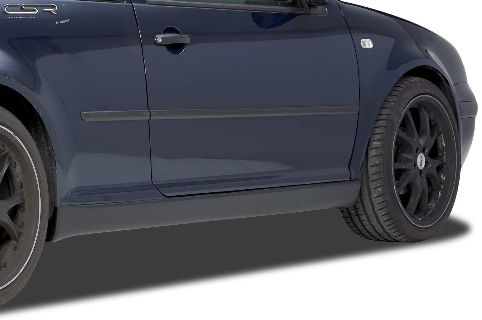 Zijskirts VW Golf IV