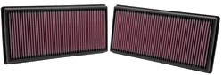 K&N Inlegfilter Landrover Range Rover 5.0 2010-12