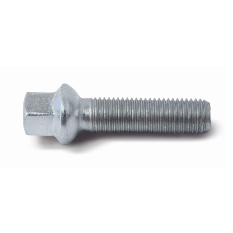 H&R Wheel bolt Round-Head R14 M14x1.50 - Length 37mm