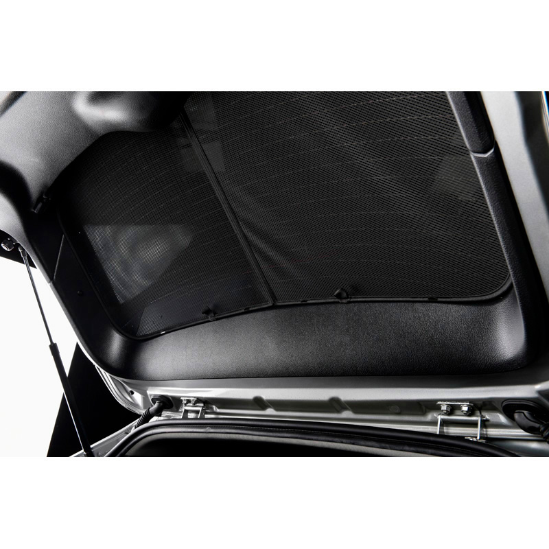 Set Car Shades  SsangYong Korando 2019- (4-delig)