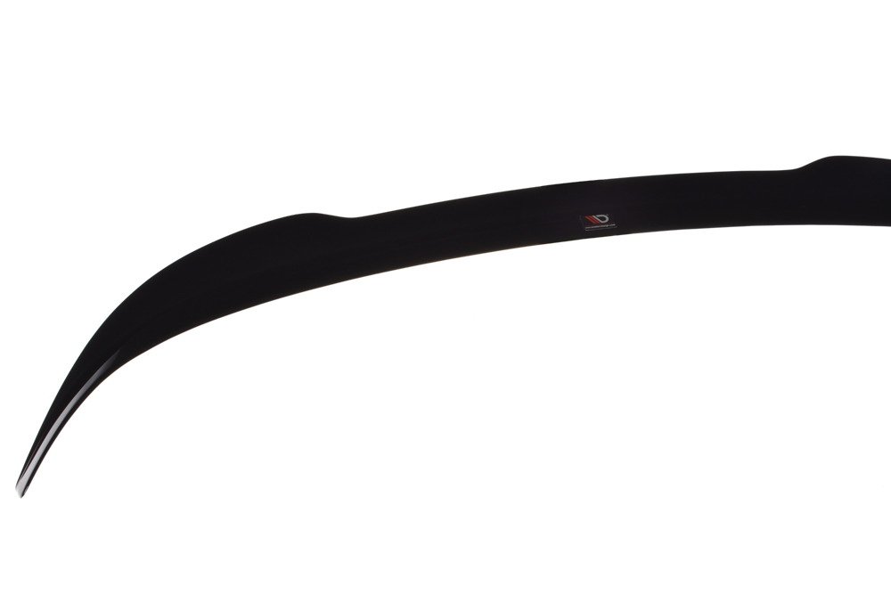 Spoiler Volkswagen Scirocco Maxton Glans Zwart
