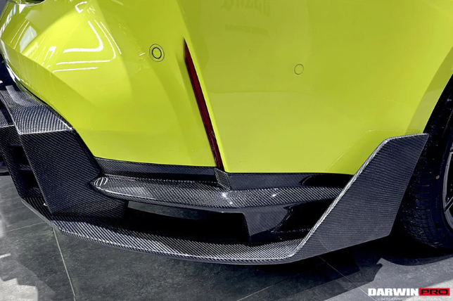 BMW M4 G82/G83 BKSSII Style Diffuser Carbon