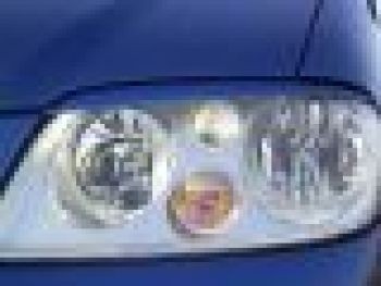 headlampspoilers VW Touran