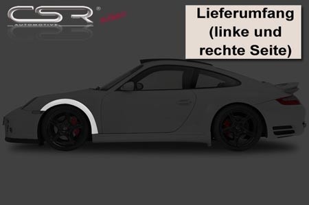Wielkastverbreders Porsche 911/997