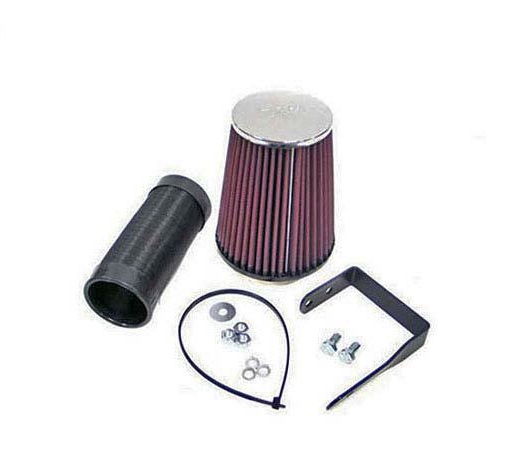 K&N Air Intake BMW E30 318 1.8 1982-8/87