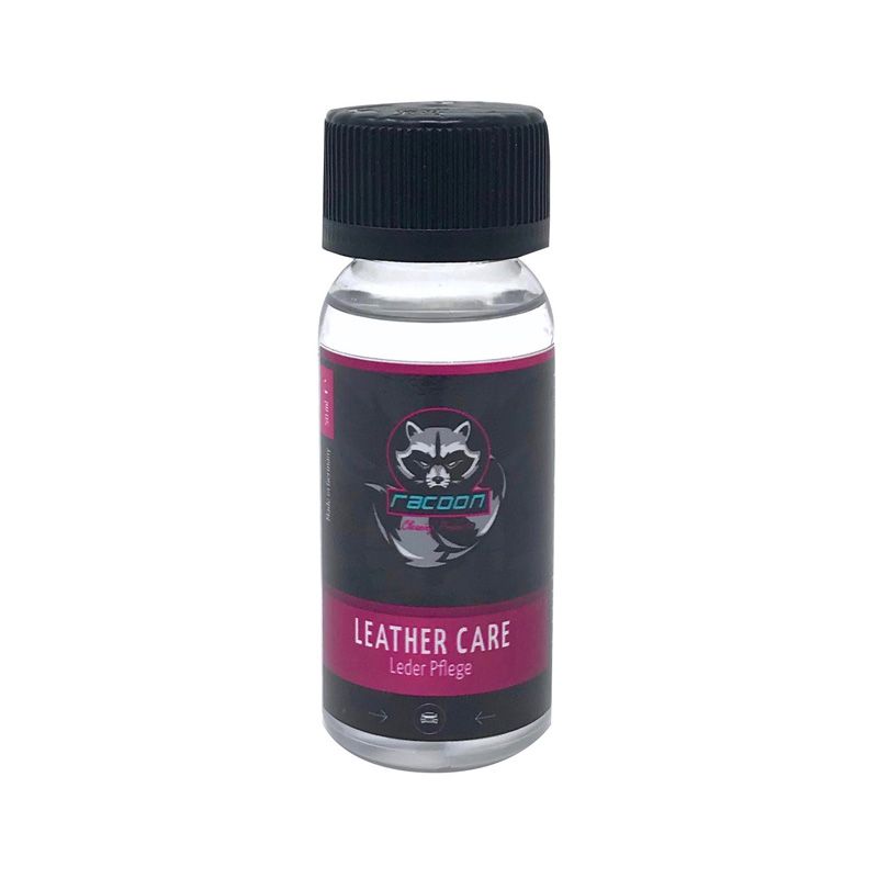 Racoon LEATHER CARE Lederverzorging - 50ml