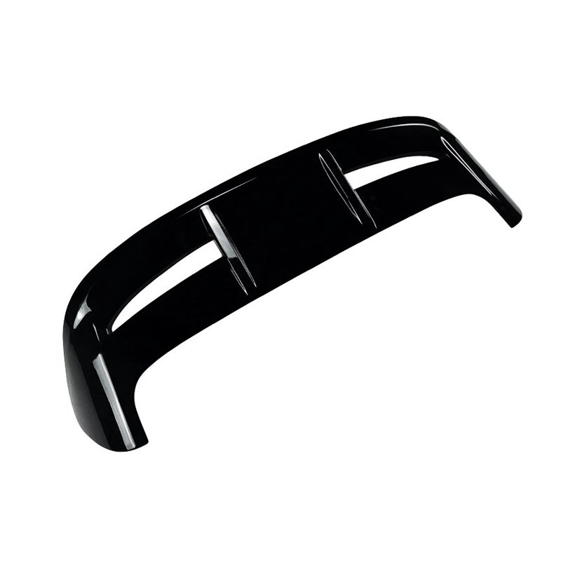Roof spoiler  Ford Fiësta VI 2008-2017 'ST-Look' (ABS Glossy Black)