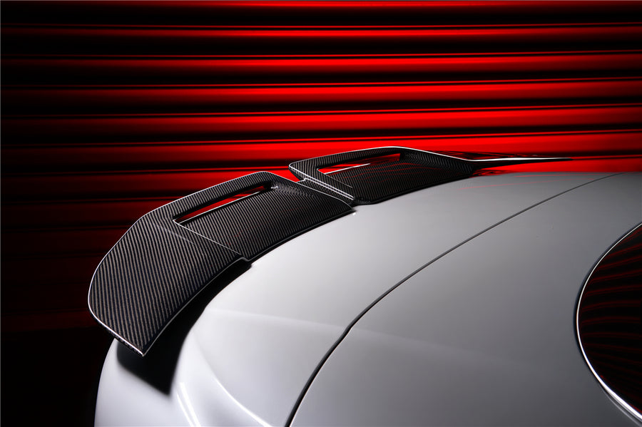 BMW 8 Series IMP Style Carbon Fiber Spoiler 2018-2022