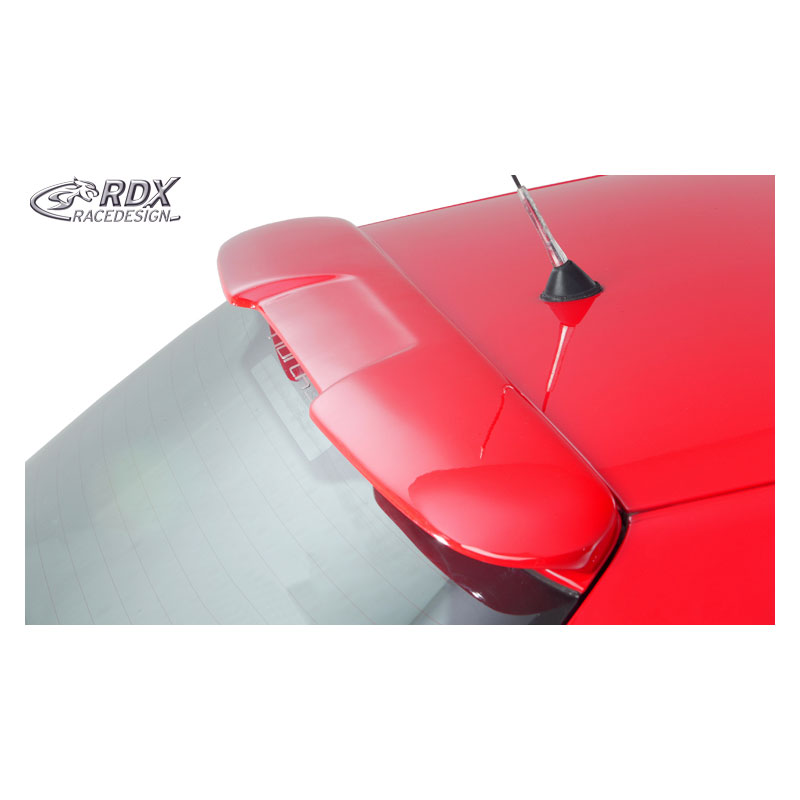 Dakspoiler  Audi A3 8L 1996-2003 (PU)
