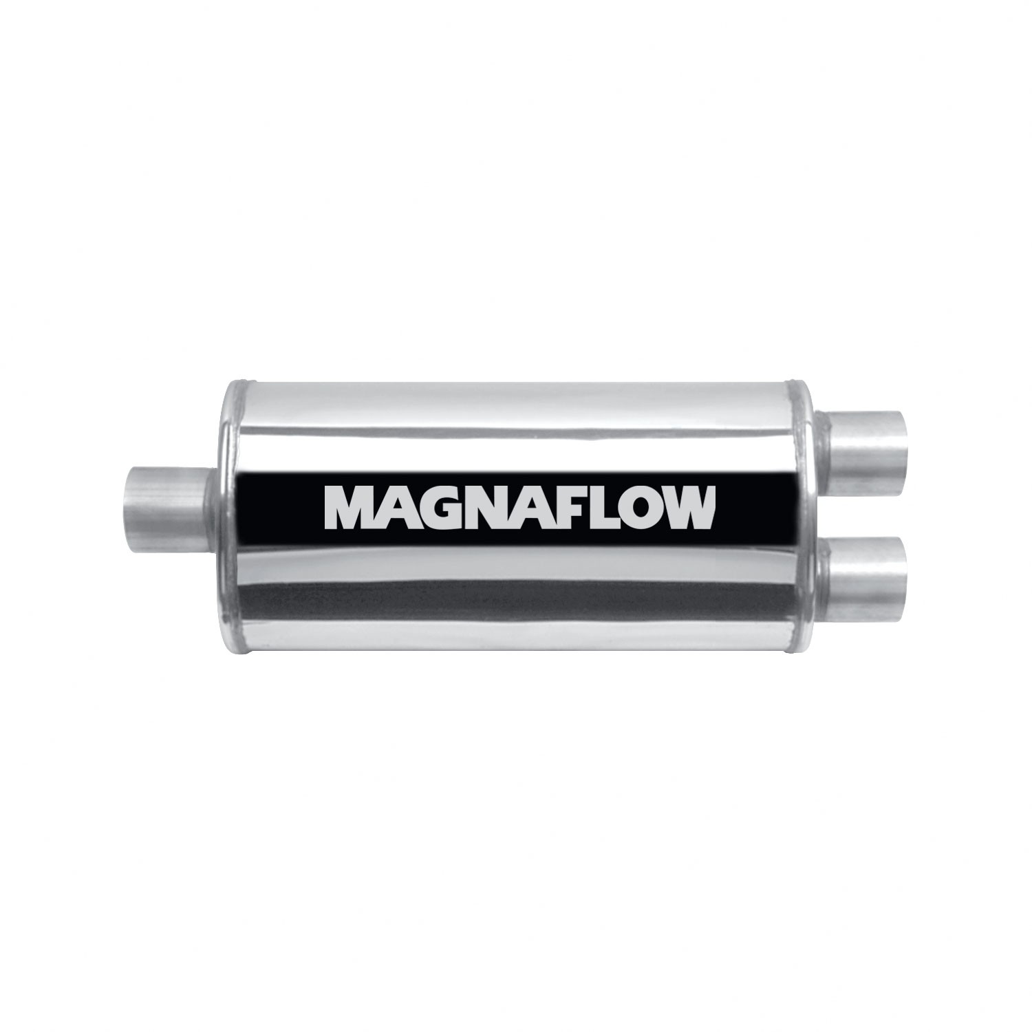 Muffler Mag SS 18X5X8 2.25X2.25/2.2 Magnaflow Demper