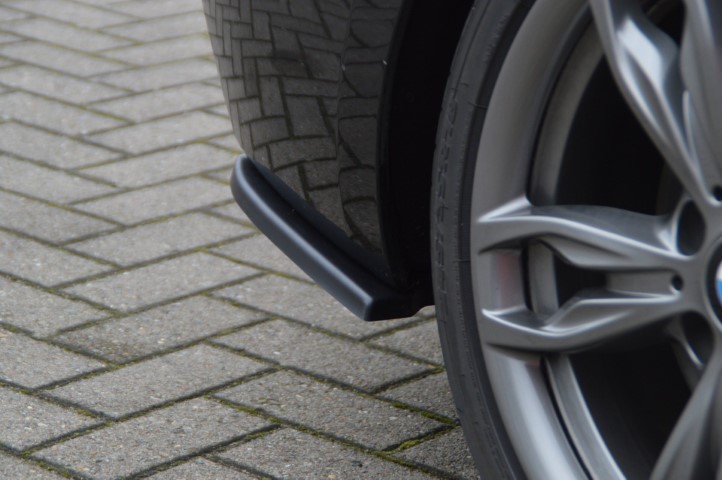 Achterskirt zijkanten BMW 2-Serie F22/F23, M235i 2013-2016