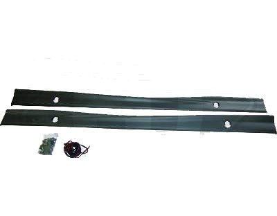Zijskirts BMW E36 M3-Look ABS