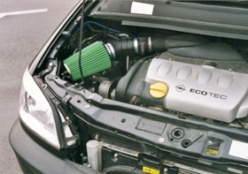 GREEN kit Opel Zafira 1.8 16V 85kw
