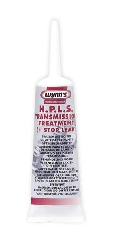H.P.L.S. TRANSMISSION TREATMENT