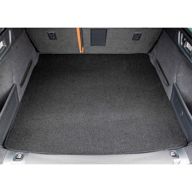 Velours Kofferbakmat  Dacia Duster II 2WD 2018-