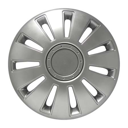 WHEEL COVER SET 'SILVERSTONE'
