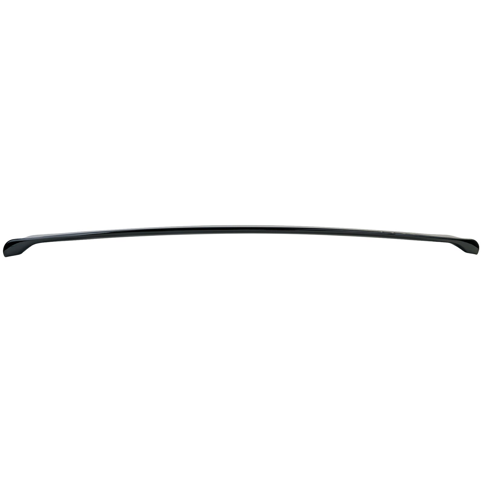 Dakspoiler BMW 5er E61 Glans Zwart