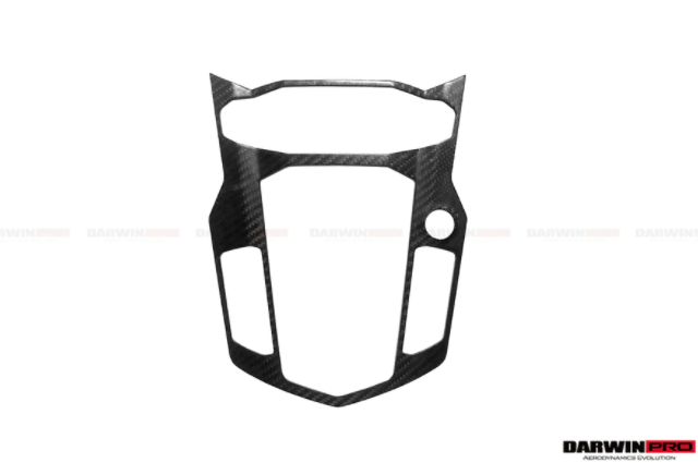 Lamborghini Aventador LP700 Coupe/Roadster Dry Carbon Fiber Middenconsole 2011-2016