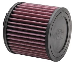 K&N Inlegfilter Skoda Praktik 1.2 2010-11