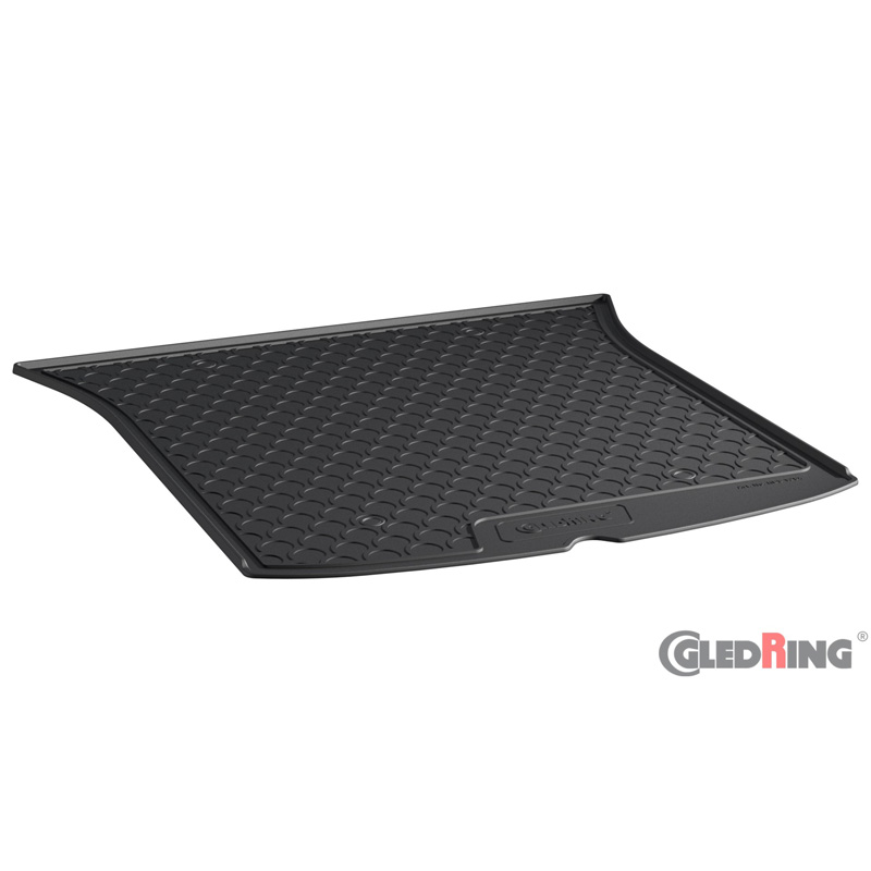 Rubbasol (Rubber) Trunk mat  Tesla Model Y 2020- (upper floor)