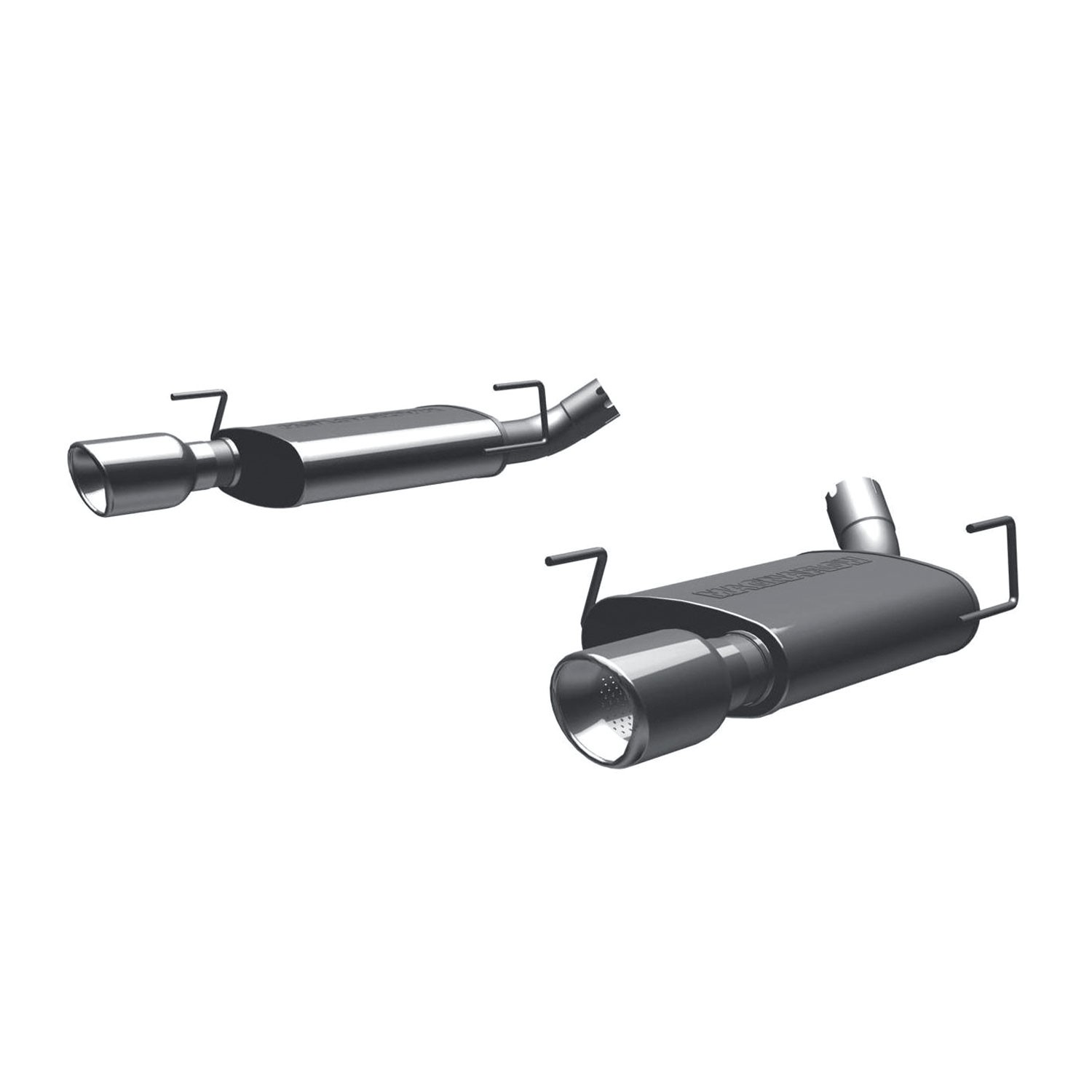 Ford Cat-Back 10 Mustang GT/GT5 2.5" AB Magnaflow Cat-Back