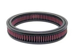 K&N Inlegfilter Honda Civic 1.5 1984-11/87
